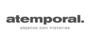 Logotipo de Atemporal