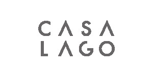 Logotipo de Casa Lago