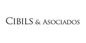 Logotipo de Cibils & Asociados