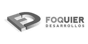 Logotipo de Foquier Desarrollos Inmobiliarios
