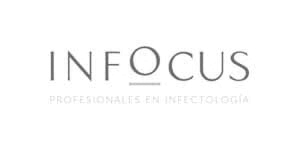 Logotipo de Infocus