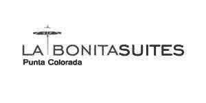 Logotipo de La Bonita Suites