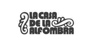 Logotipo de La Casa de la Alfombra
