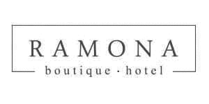 Logotipo de Ramona Hotel Boutique